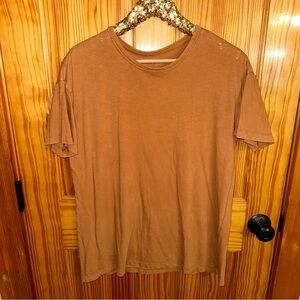 ✨ Aerie | oversized tshirt